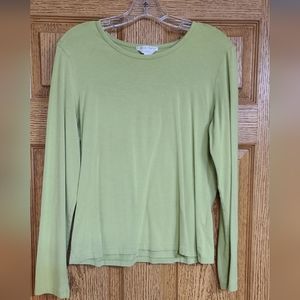 Casual Corner Long Sleeve Shirt